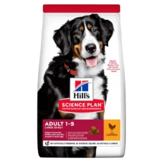 HILL'S Sccience Plan Large Breed Adult 14Kg