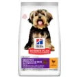 ANIMALHOUSE-HILL'S Science Plan Small And Mini Adult Sensitive Stomach And Skin Poulet1