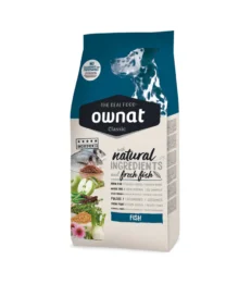Ownat Classic Fish 20Kg