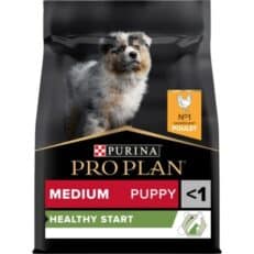 Pro Plan Medium Puppy - Poulet 12Kg