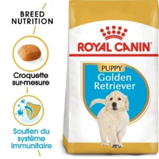 Royal Canin Golden Retriever Chiot 12kg