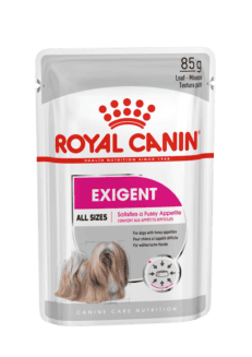Royal Canin Exigent En Sauce 85g