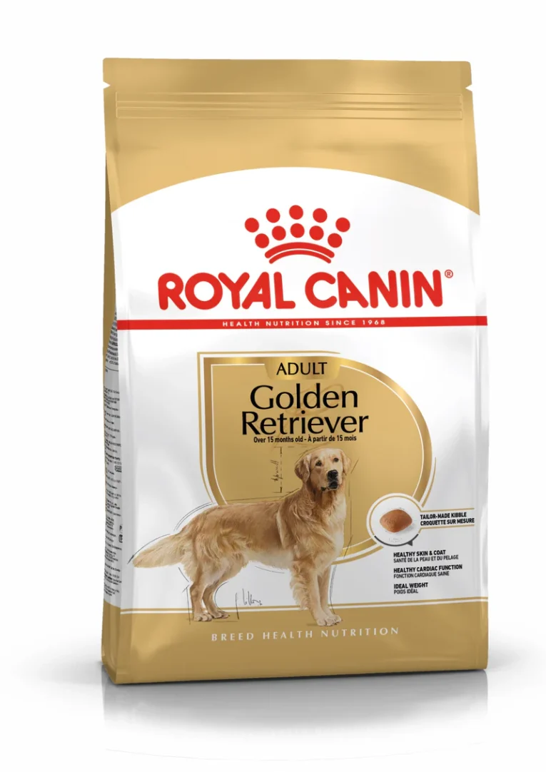 ANIMALHOUSE-Royal Canin Golden Retriever Adulte1