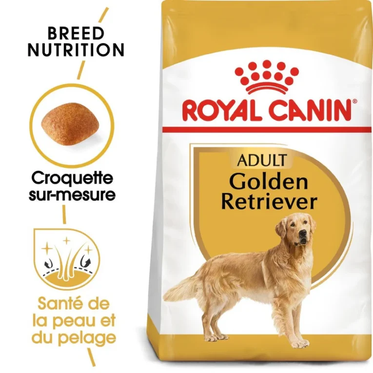 ANIMALHOUSE-Royal Canin Golden Retriever Adulte2