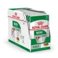 ANIMALHOUSE-Royal Canin Mini Adult en sauce4