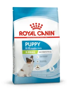 Royal Canin X-Small Puppy 1,5 KG