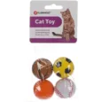 Jouet FRODO balle rebondissante pour chat