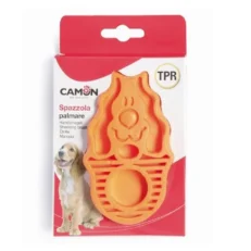 CAMON BROSSE A MASSAGE POUR CHIEN