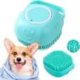 ANIMAL HOUSE-brosse de bain chien et chat-1
