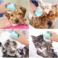 ANIMAL HOUSE-brosse de bain chien et chat-4