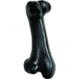 ANIMALHOUSE-Jouet Gladiator Os Noir -1