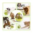 ANIMALHOUSE-Jouet interactf distributeur de friandises pour chien et chat -1