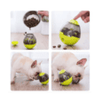 ANIMALHOUSE-Jouet interactf distributeur de friandises pour chien et chat -2